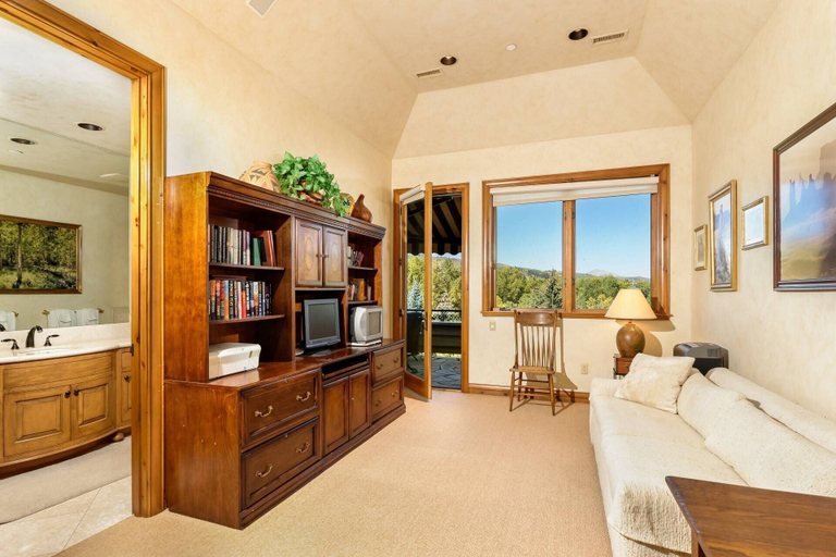 Bedroom 2, Miners Trail Road Home by iTrip Aspen Snowmass, Pitkin