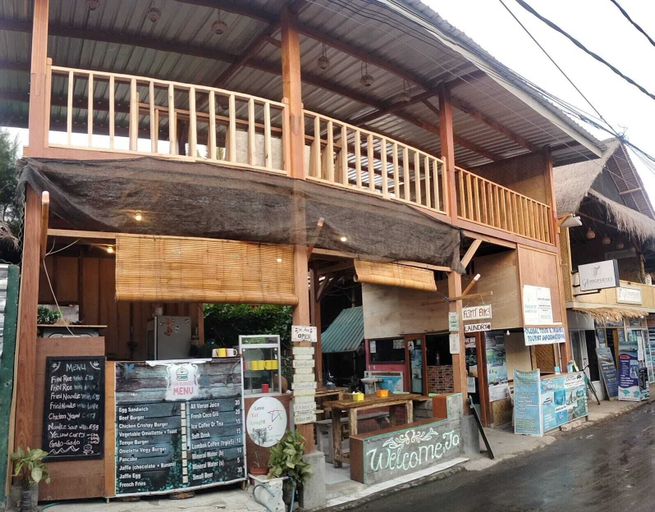 Exterior & Views 4, Fantastic BnB Gili air, Lombok