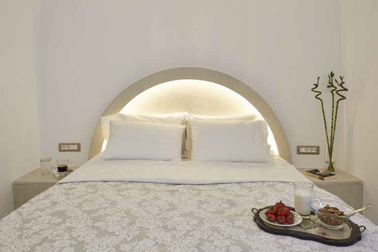 Bedroom 3, Margo Houses, South Aegean