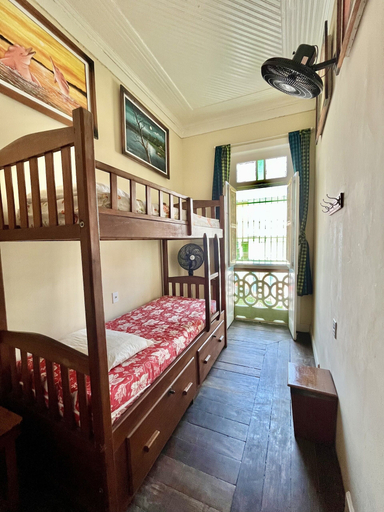 Bedroom 3, Hostel Manaus, Maués