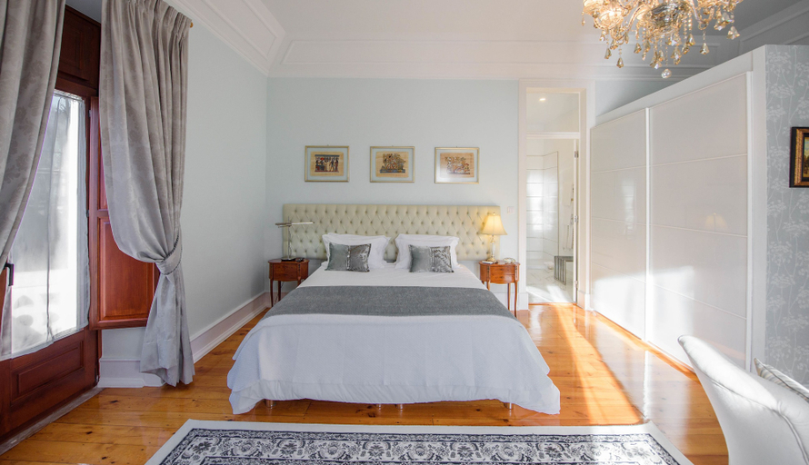 Bedroom 3, Vila Vitorino, Sintra