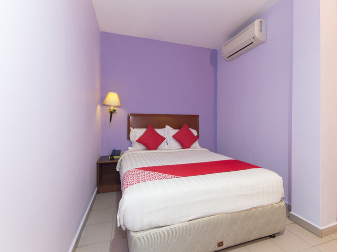 Bedroom 3, Super OYO 484 Comfort Hotel Kapar, Klang