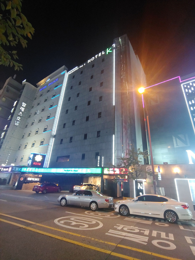 K hotel, Gyeyang