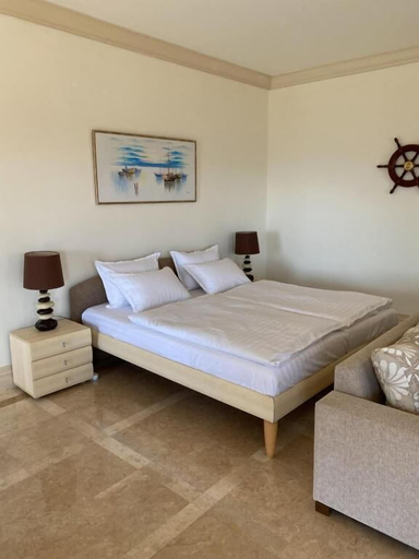 Bedroom 3, Nostrana Village, South Aegean