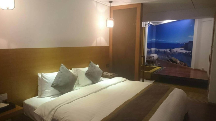 Bedroom 2, Hotel Double One Beitou, Taipei City