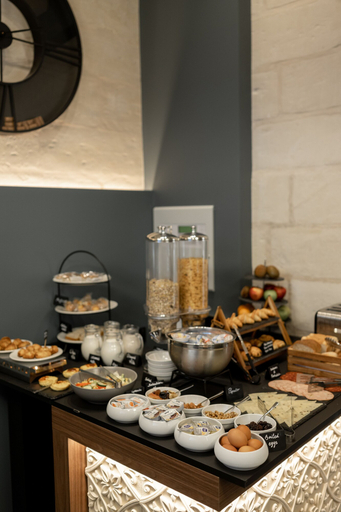 Food & Drinks 5, Marea Boutique Hotels