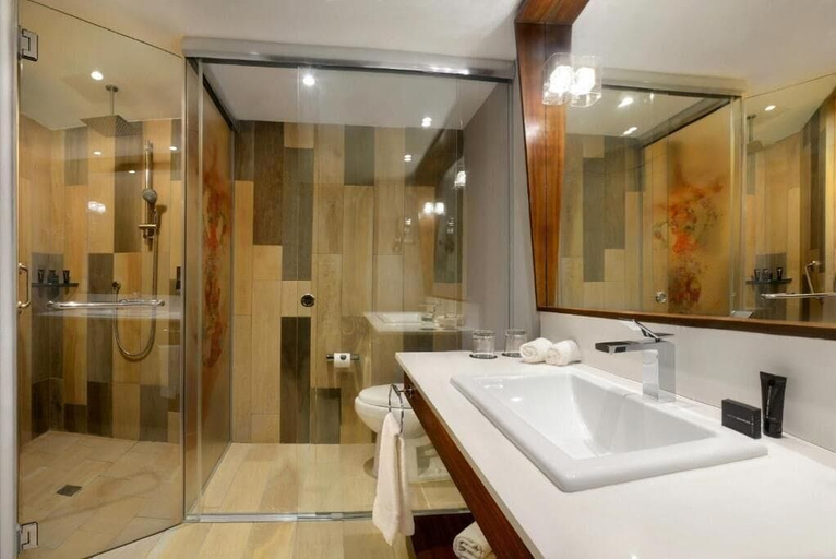 Bathroom 5, Hard Rock Hotel Guadalajara, Zapopan