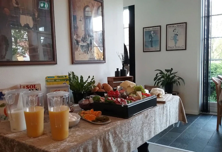 Food & Drinks 5, Hals Hotel, Aalborg