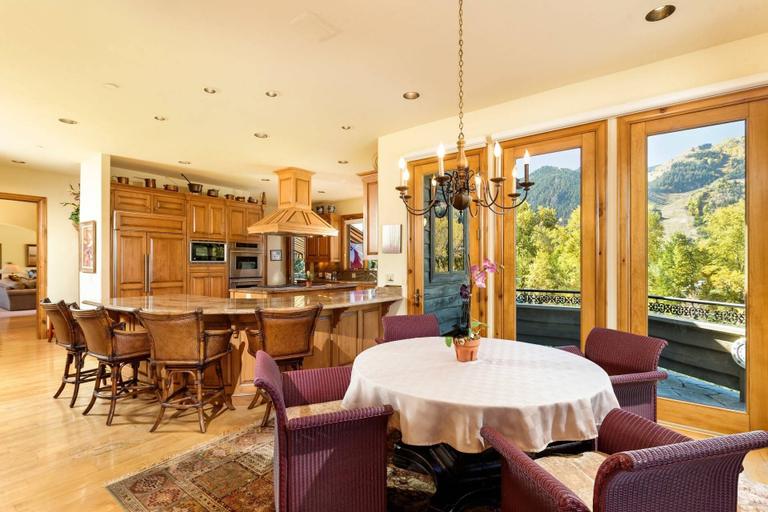 Food & Drinks 4, Miners Trail Road Home by iTrip Aspen Snowmass, Pitkin