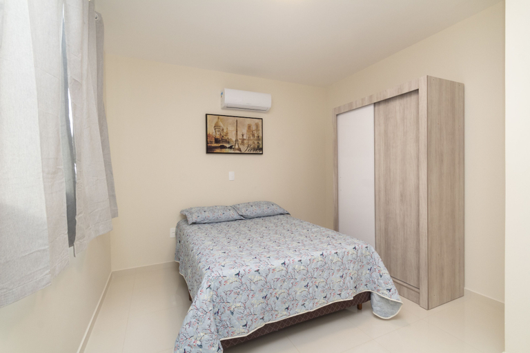 Bedroom 2, Aluguel Apartamento 2 quartos 1 suite 311A, Bombinhas