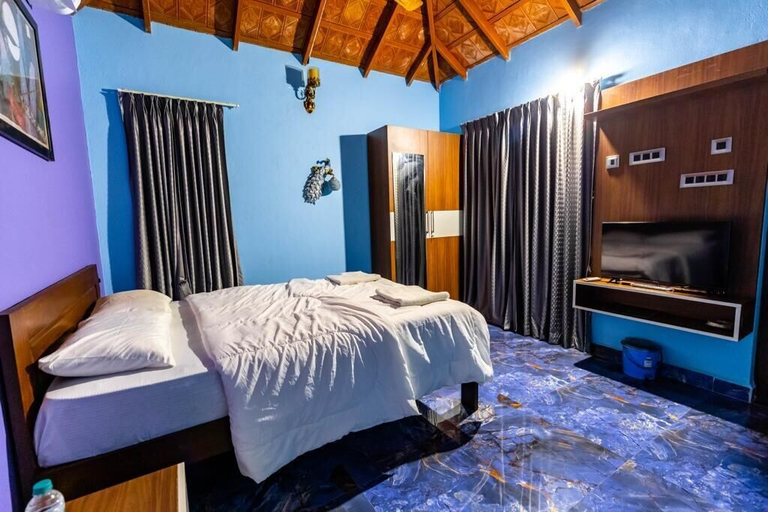 Bedroom 3, The Seventh Heaven Resort & Ocean Stays, Uttara Kannada