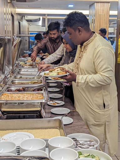 Food & Drinks 5, Hotel Royal Bengal, Dhaka