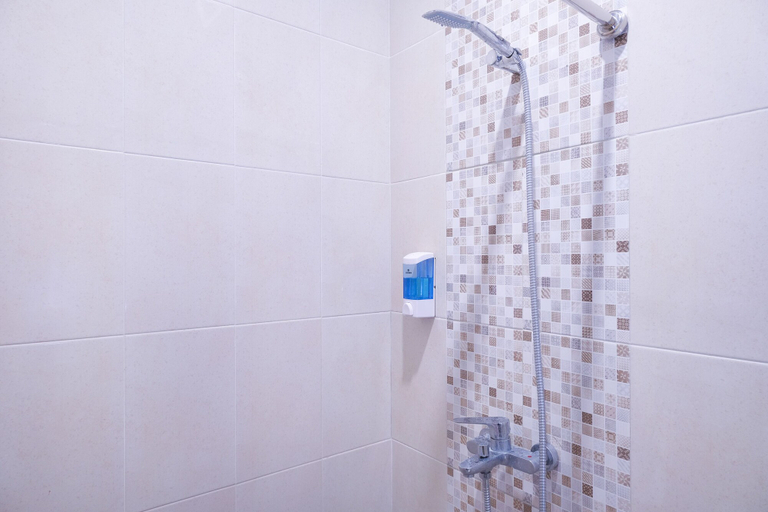 Bathroom 4, Hotel O DeHome Family, Sleman