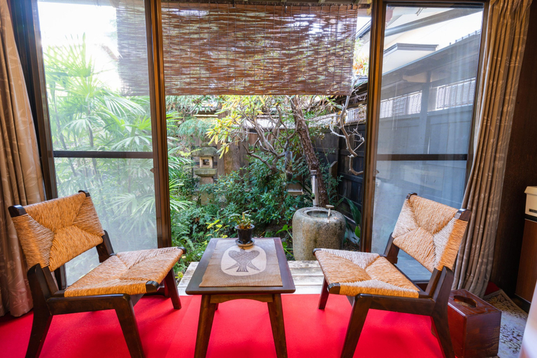 4, Kappou Ryokan Uoichi, Shimada