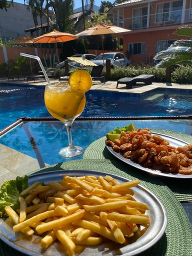 Food & Drinks 5, Pousada Maresias Beira Mar, São Sebastião