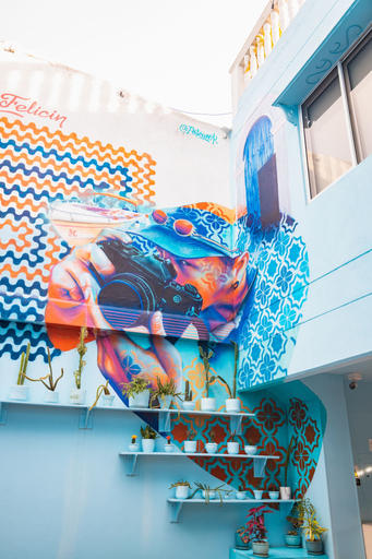 Exterior & Views, San Felicin Hostel, Cartagena de Indias