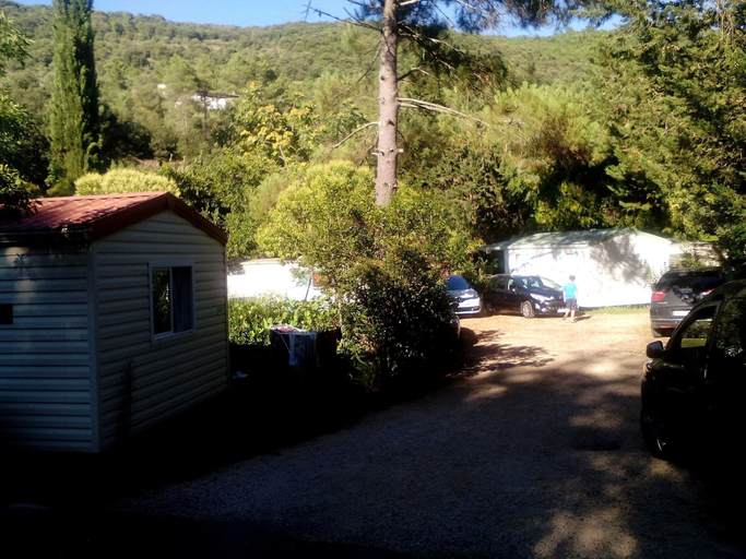 Exterior & Views 2, Camping l'Orée des Cevennes, Gard