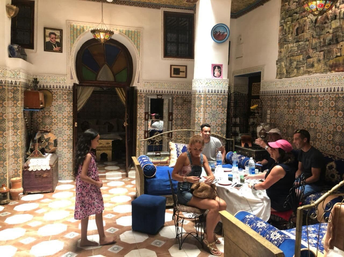 Food & Drinks 4, RIAD ABQARI YOUSSEFI, Fès