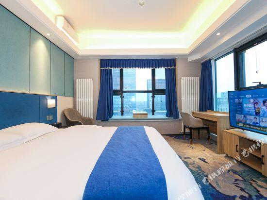 5, Jinhu Hotel, Zhengzhou