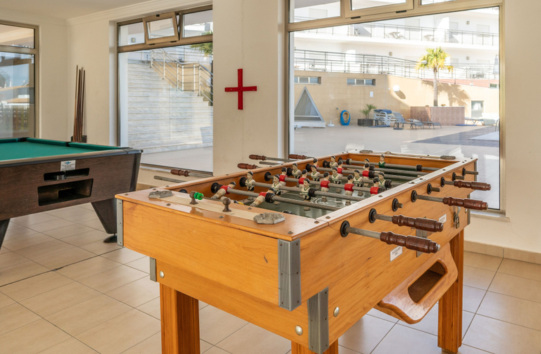 Food & Drinks 4, Solarium de S. José – AD by HelloVacations, Albufeira