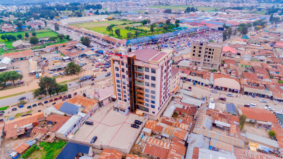 Exterior & Views 2, GR COMFORT HOTEL, Mbeya Urban