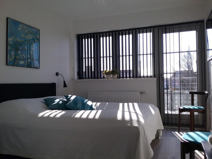 Bedroom 2, Hals Hotel, Aalborg