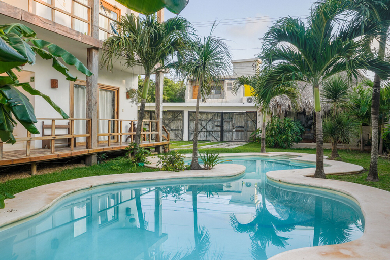 Sport & Beauty 4, Full Equipped Standar Apartments, Cozumel