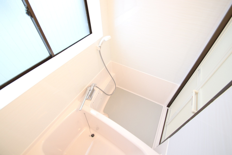 Bedroom 5, Amp Flat Nishijin5, Fukuoka