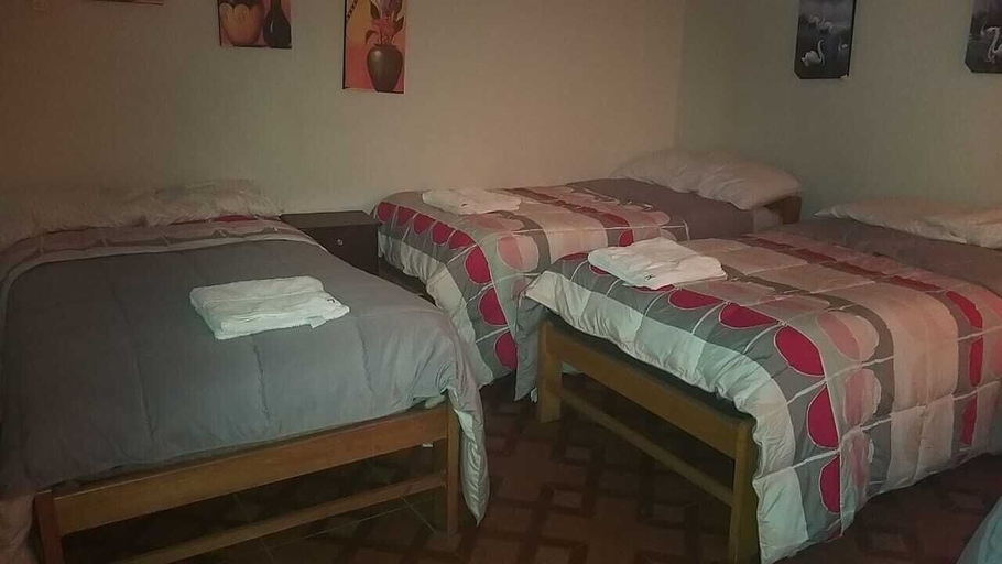 Bedroom 5, Samurais Home B&B, Cusco