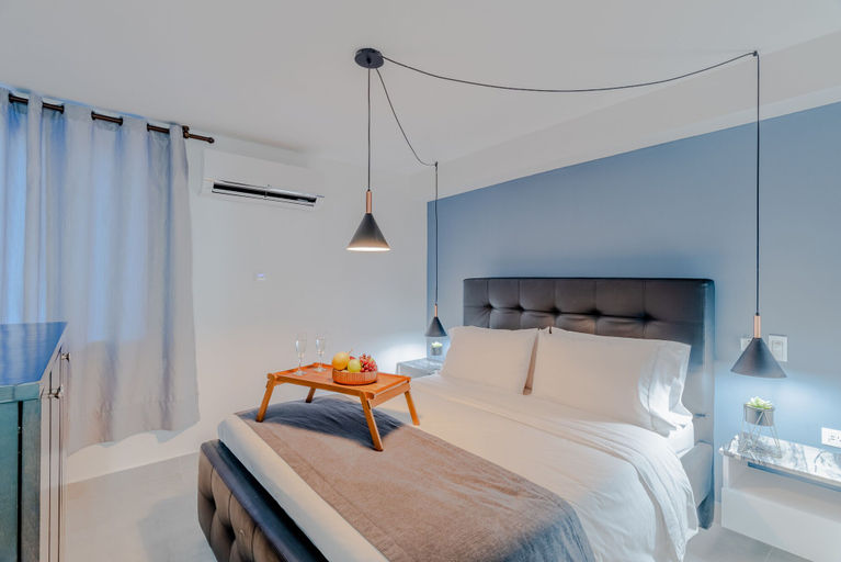 Bedroom 2, Viktory Boutique, Medellín