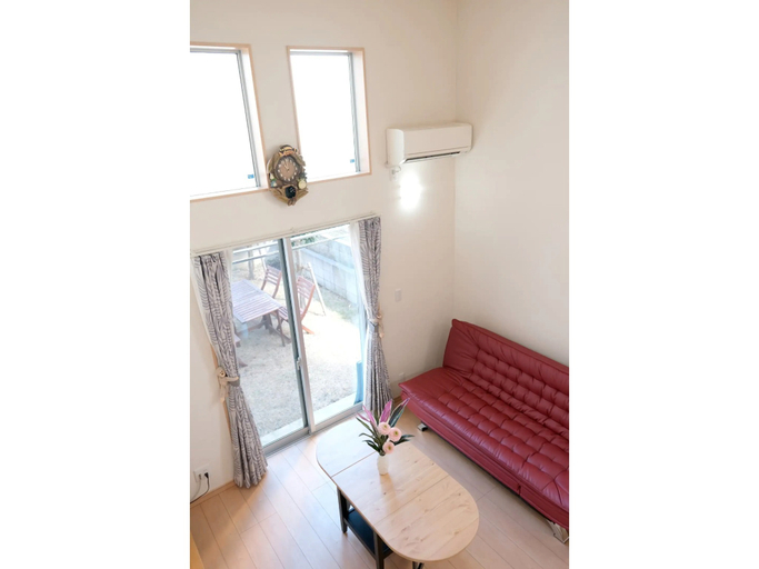 Bedroom 4, Forest Villa Togoshi, Shinagawa