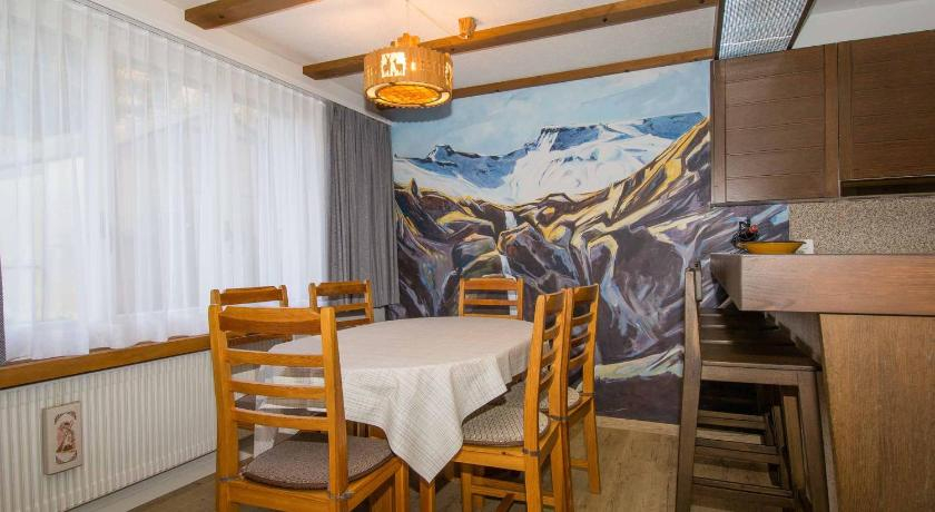 Ferienwohnung Kurhaus, Frutigen 
