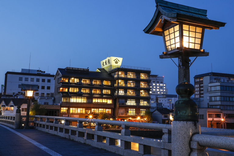Exterior & Views 2, Ohashikan, Matsue