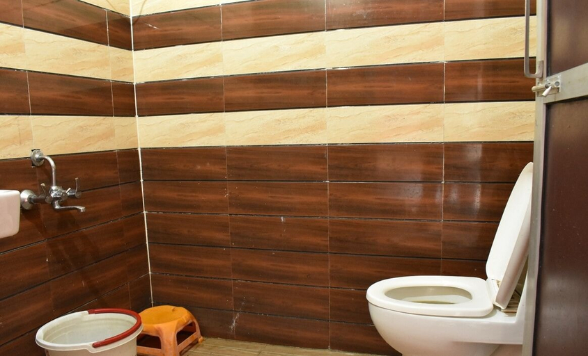 Bathroom 3, Great View Hotel And Restaurant, Tehri Garhwal