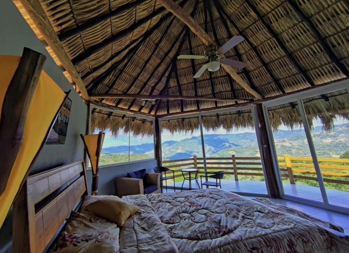 Bedroom 3, H & R Ranch Resort, El Sauce