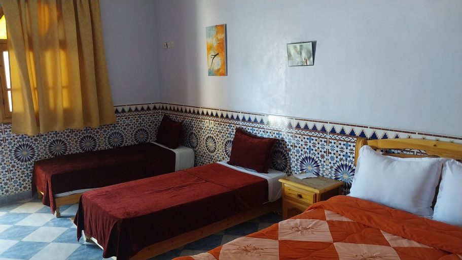 Bedroom 4, Maroc Galacx, Ouarzazate