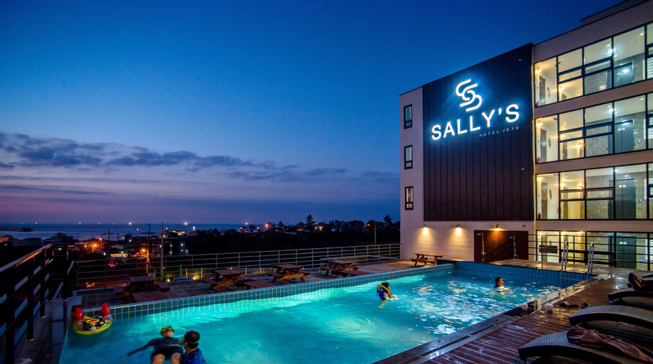 Sally's Jeju, Jeju