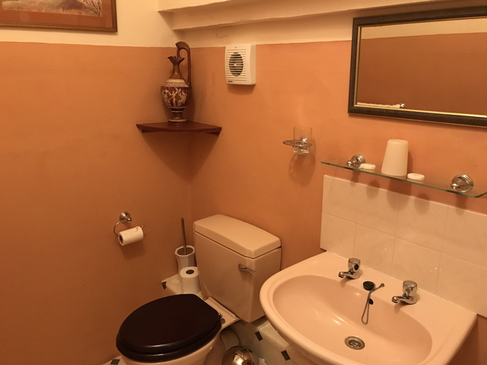 Bathroom 4, The Parsonage, Somerset