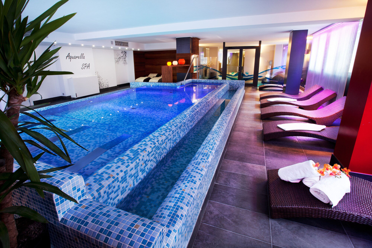 Sport & Beauty 3, Hotel Acta Arthotel