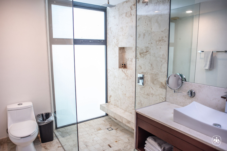 Bathroom 4, Anah Tulum, Cozumel