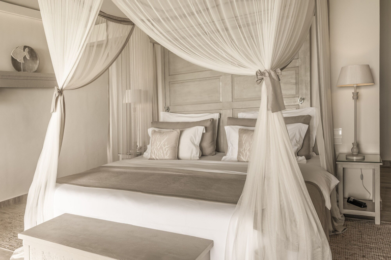 Bedroom 3, Zawadi Hotel Zanzibar, Kati
