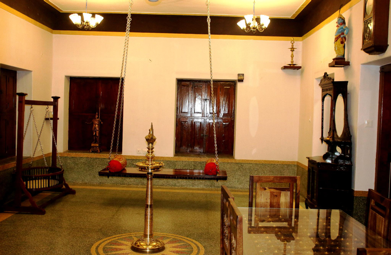 Lobby, ROYAL STAY VINTAGE, Madurai