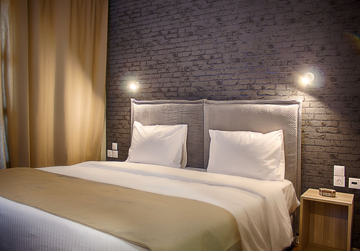 Bedroom 2, Athlos Hotel, Central Macedonia