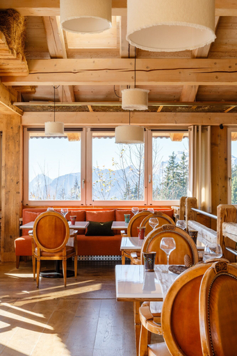 Food & Drinks 5, Le Hameau de mon Père, Haute-Savoie