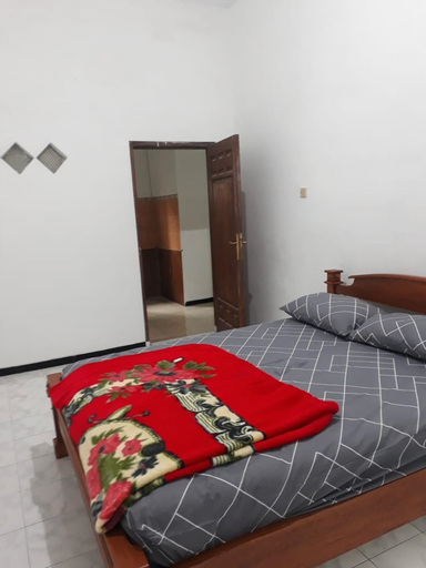 Bedroom 2, Griya Pojok Homestay Bromo, Probolinggo