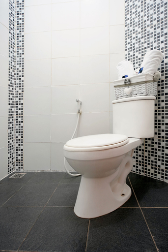 Bathroom 5, DPARAGON TRIKORA PALEMBANG, Palembang