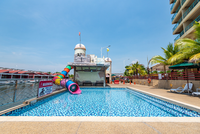 Sport & Beauty 2, Tasik Villa International Resort Port Dickson, Port Dickson