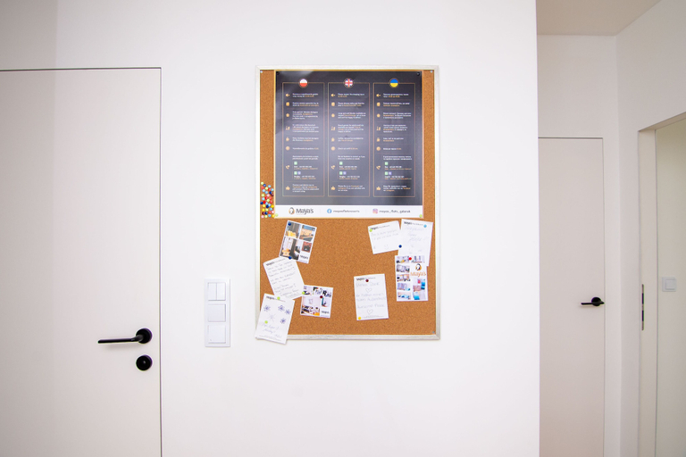 Private kitchen 4, Maya's 46, Gdańsk City