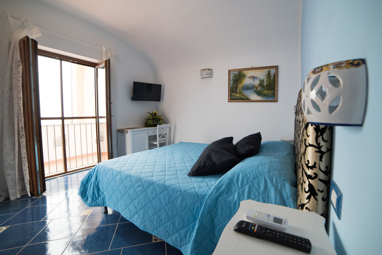 Bedroom 4, San Giacomo Relais, Salerno