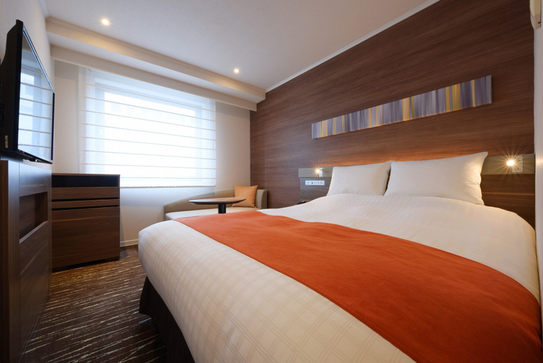 Bedroom 3, Hotel JAL City Sendai, Sendai